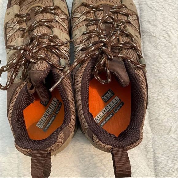 Merrell Siren Sport Expresso Hiking Shoes - Picture 7 of 13